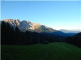 Cima Latemar / Latemarspitze